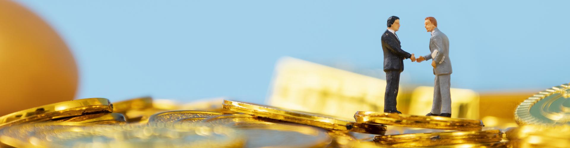 金融市场业务